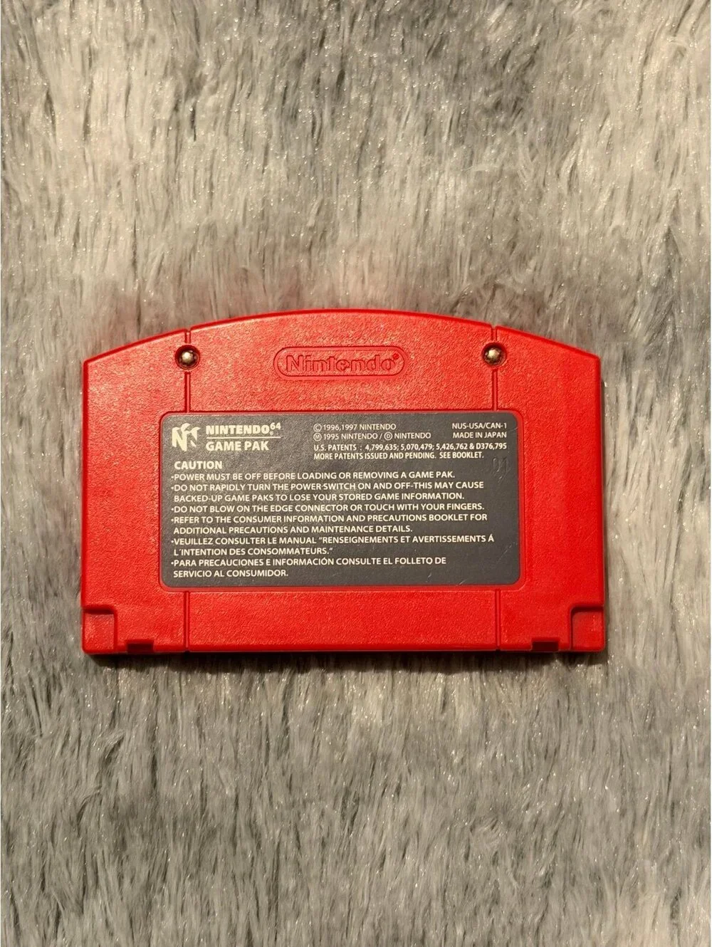 Jeremy McGrath Supercross 2000 for Nintendo 64